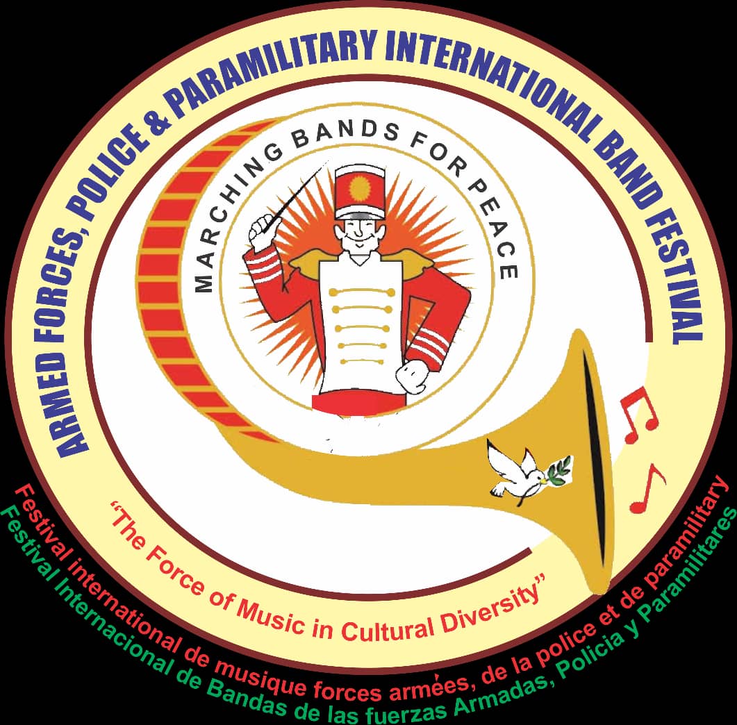 AFOPPIBAF — Armed Forces, Police & Paramilitary International Band Festival platform by YESSIR Nigeria