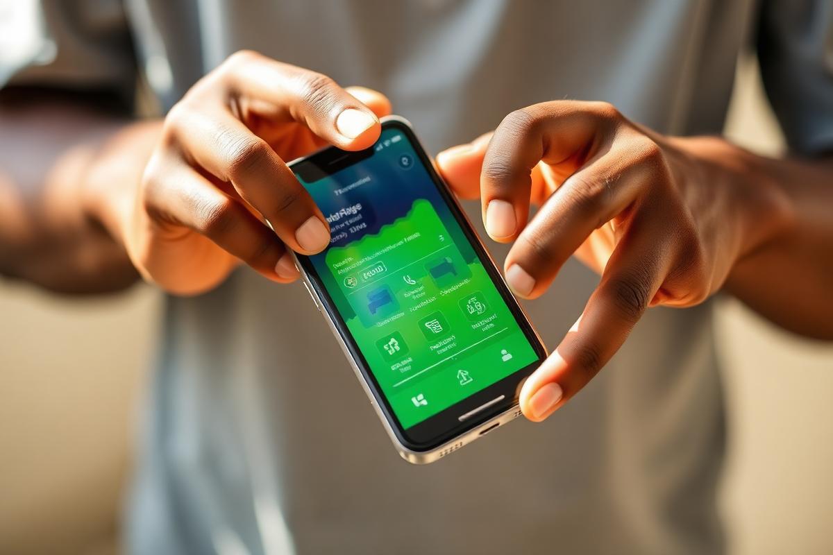 YESSIR Mobile — MVNO platform by YESSIR Nigeria